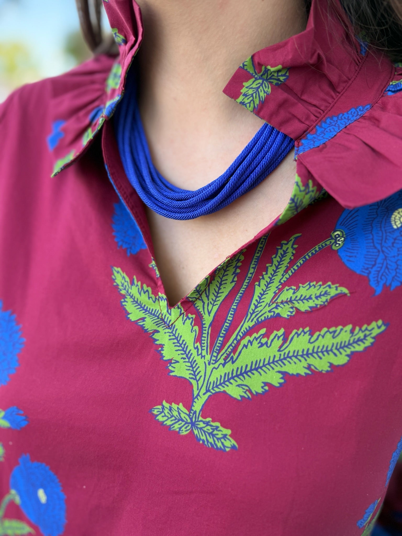 Viviana Layered Necklace