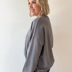 Western Not My First Rodeo Sweater