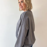 Western Not My First Rodeo Sweater
