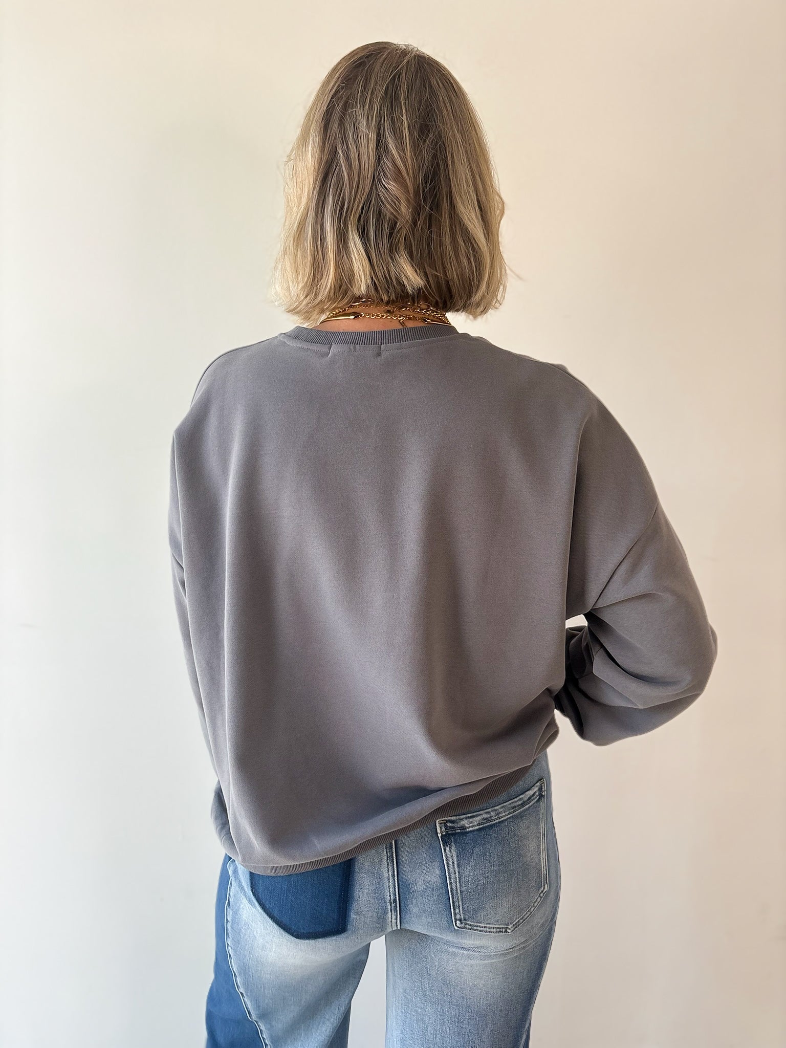 Western Not My First Rodeo Sweater