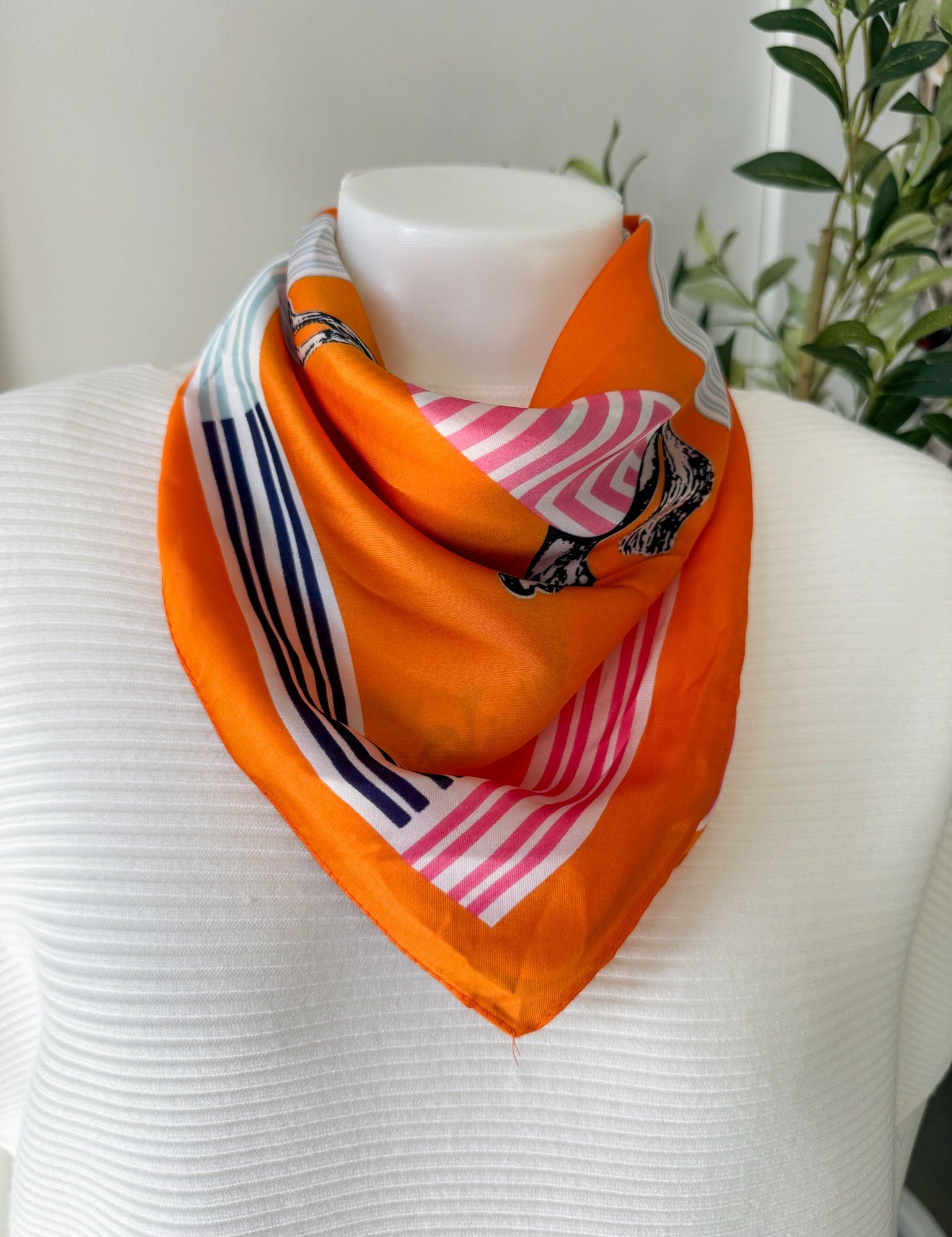 Western Style Scarf