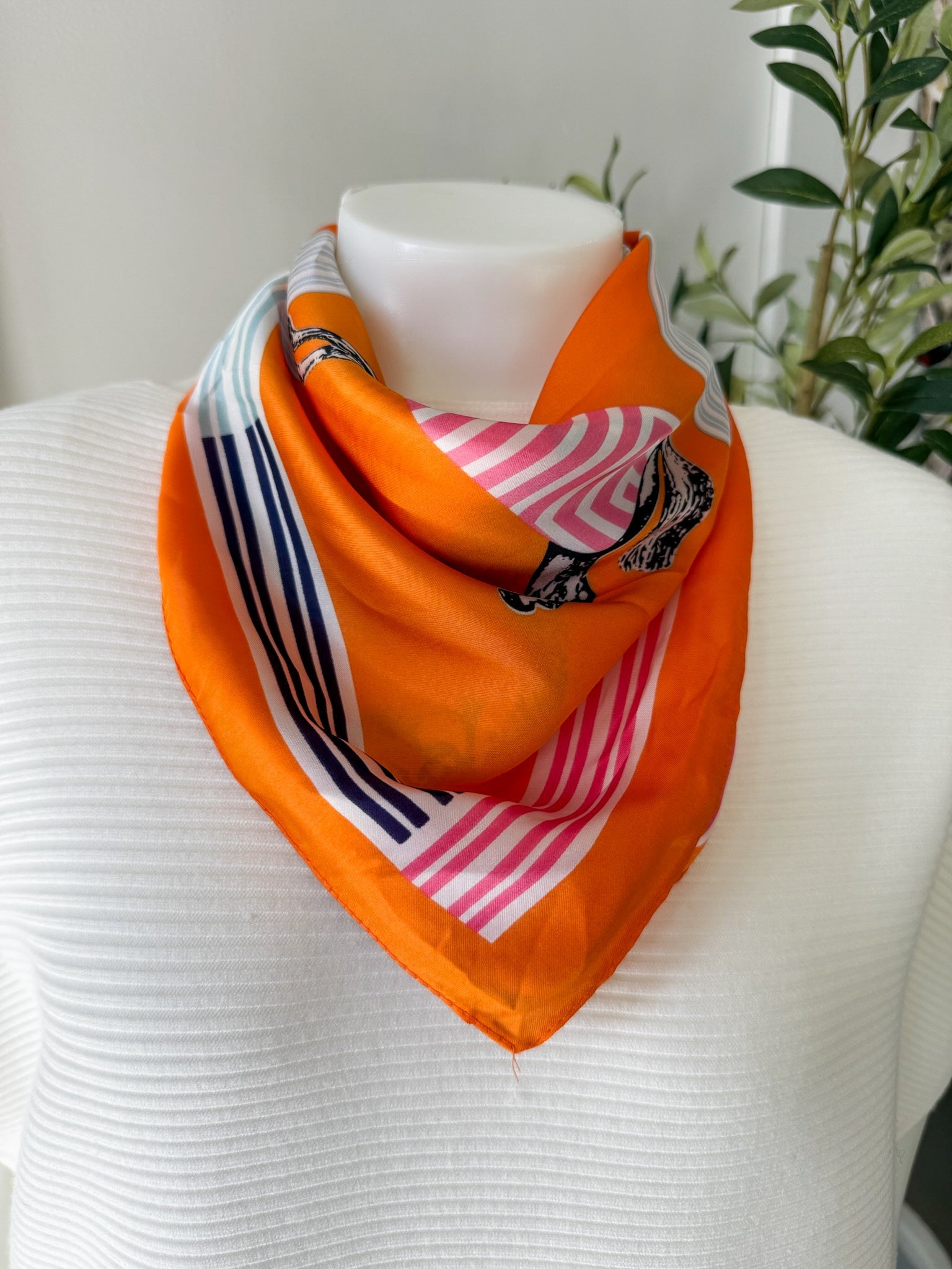 Western Style Scarf