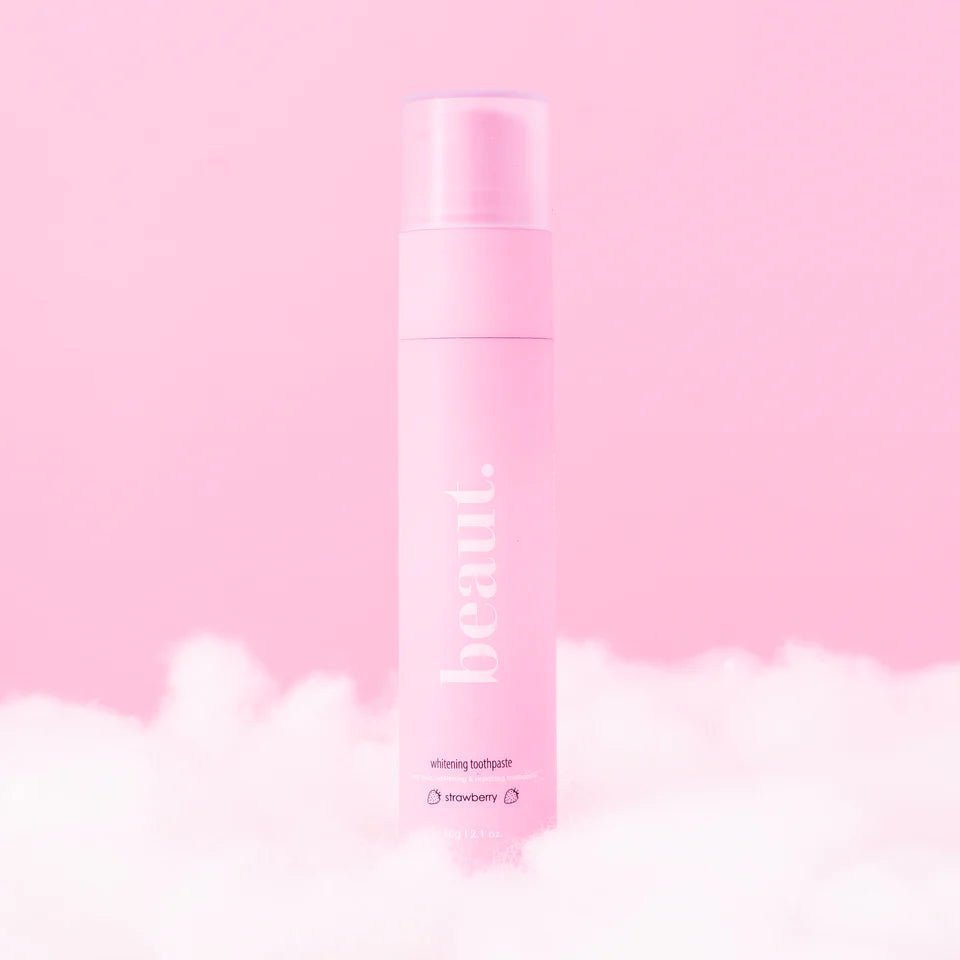 Whitening Tooth Paste Strawberry