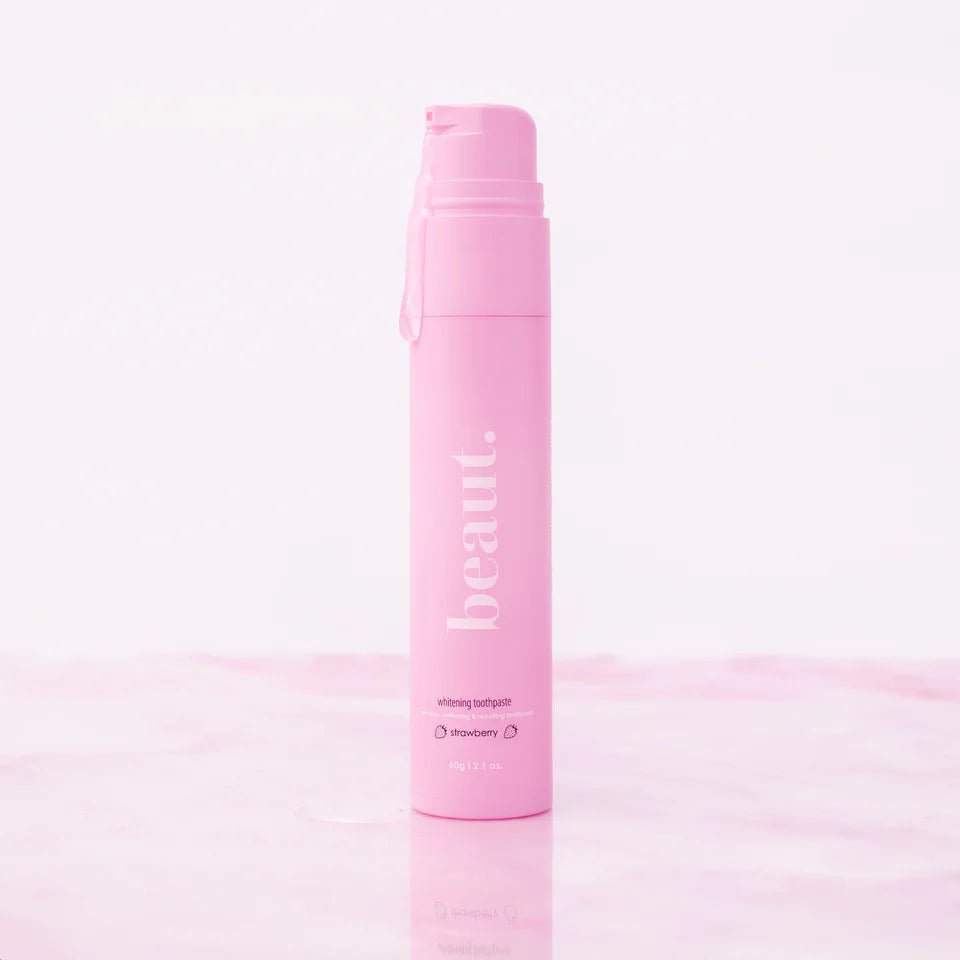 Whitening Tooth Paste Strawberry