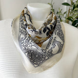 Woodland Storybook Scarf