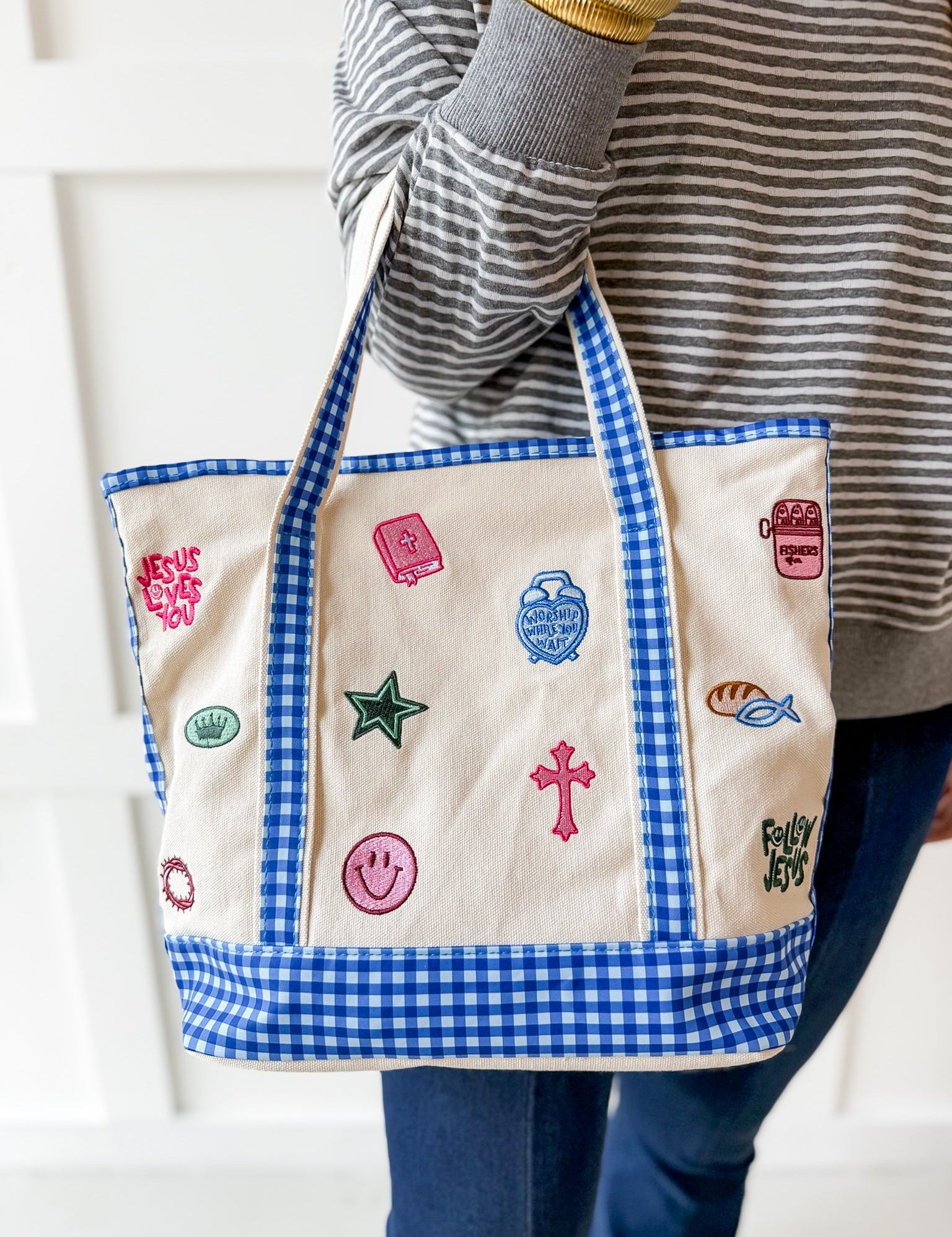 Worship Crossbody Bag