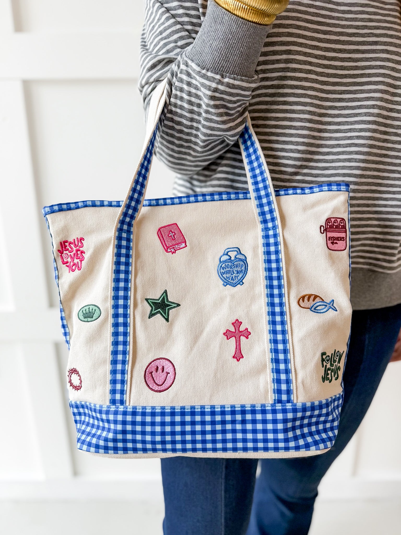 Worship Crossbody Bag