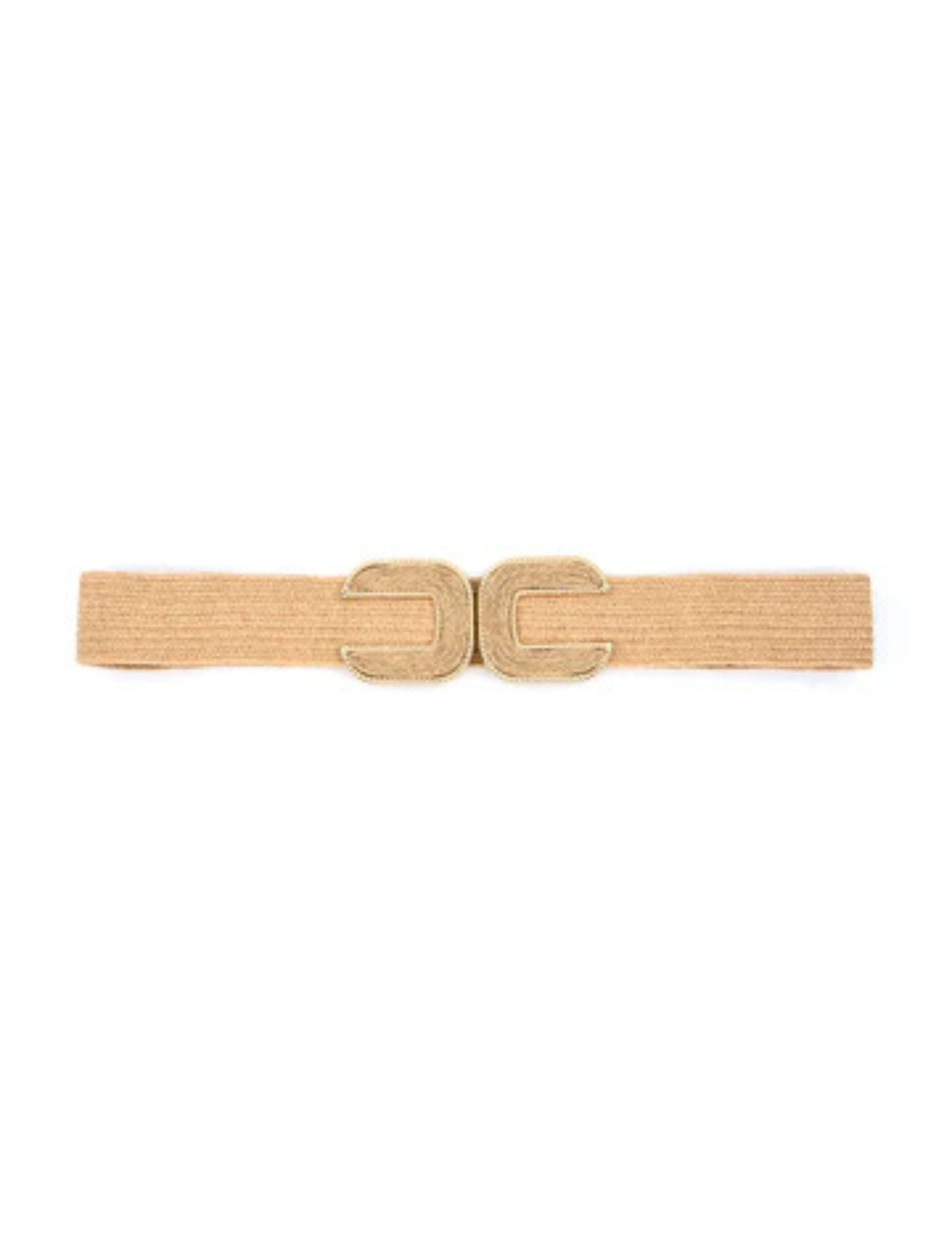 Woven Belt - Khaki