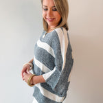 Wrenlee Navy Multi Top