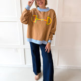 "Y'ALL" 2 sided Sweatshirt
