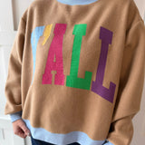 "Y'ALL" 2 sided Sweatshirt