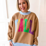 "Y'ALL" 2 sided Sweatshirt
