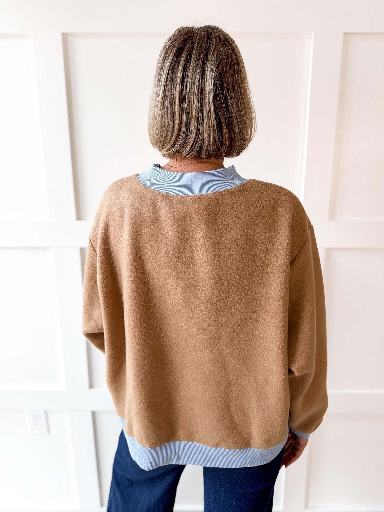"Y'ALL" 2 sided Sweatshirt