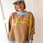 "Y'ALL" 2 sided Sweatshirt